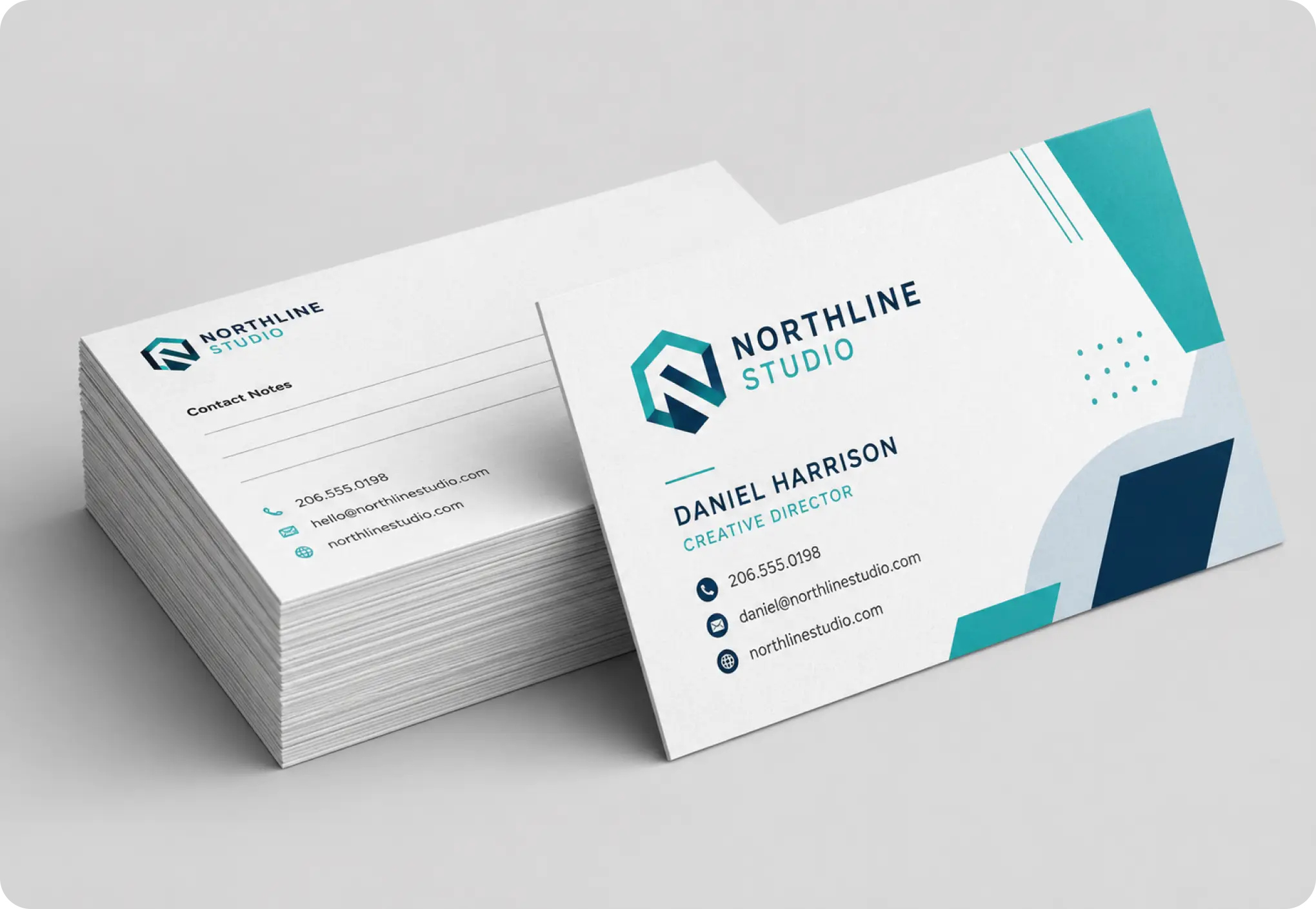 Business Cards 18PT Writable (C1S)