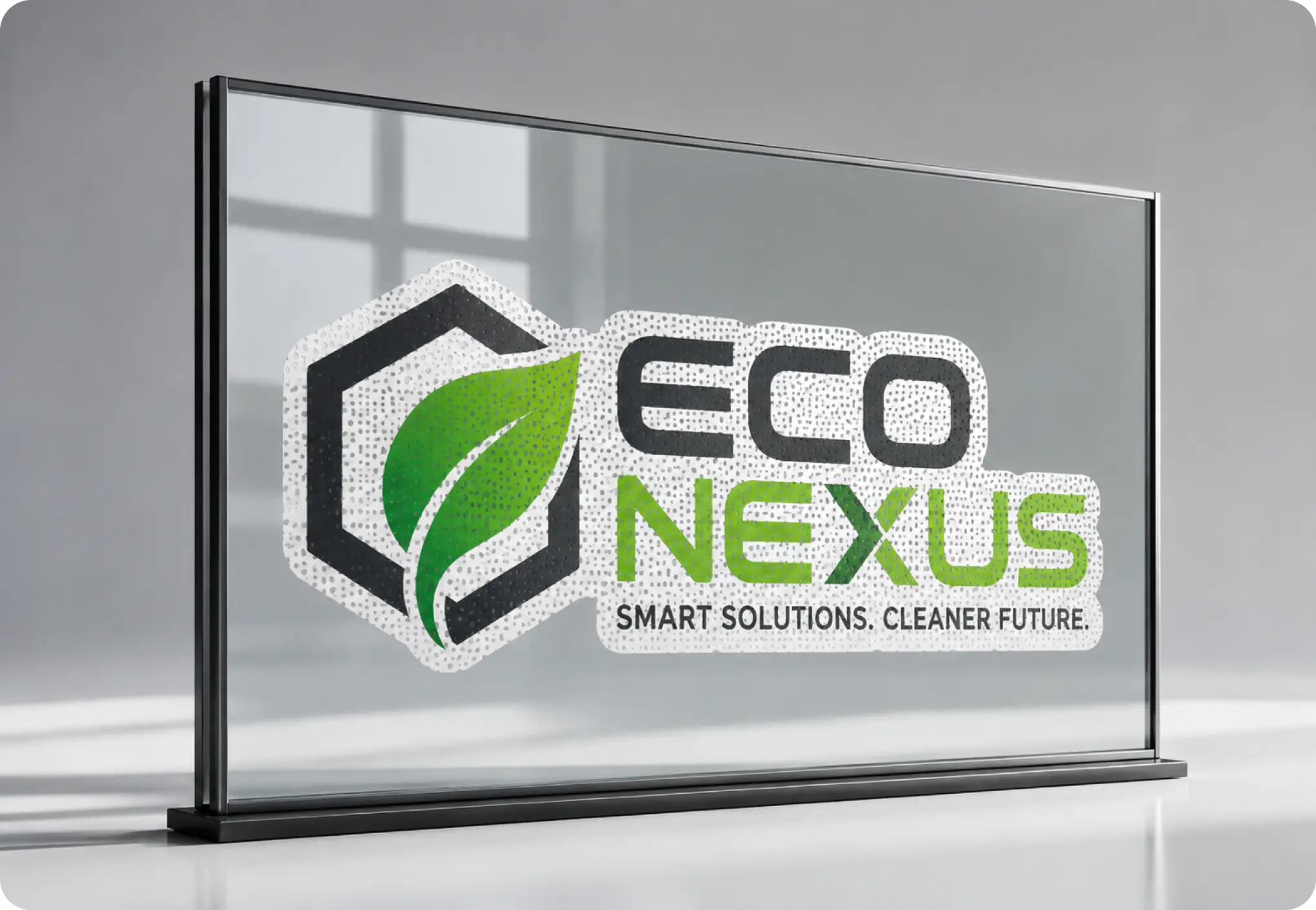 Window Perforated Vinyl